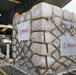 The first of several emergency COVID-19 relief shipments from the United States arrives in India.