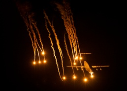 C-5 flare testing