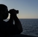 USS ESSEX Underway Operations