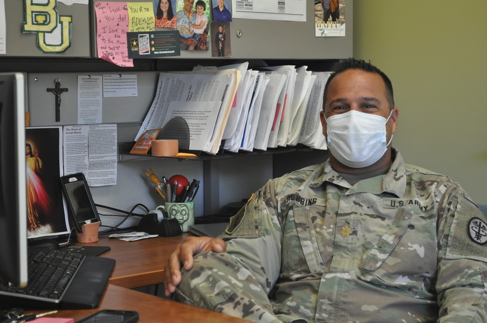 Chief of Rehab: Teacher, Healer, Leader