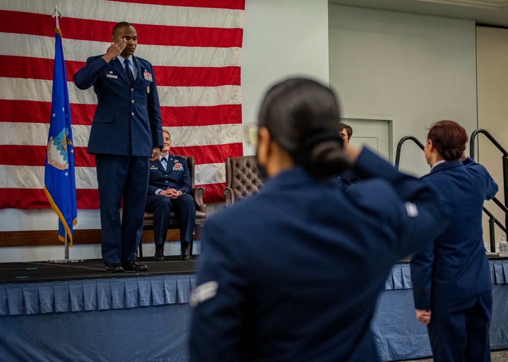 1st SOMDG welcomes new commander