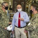 NAVSEA Commander Visits Trident Refit Facility Bangor