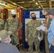 NAVSEA Commander Visits Trident Refit Facility Bangor