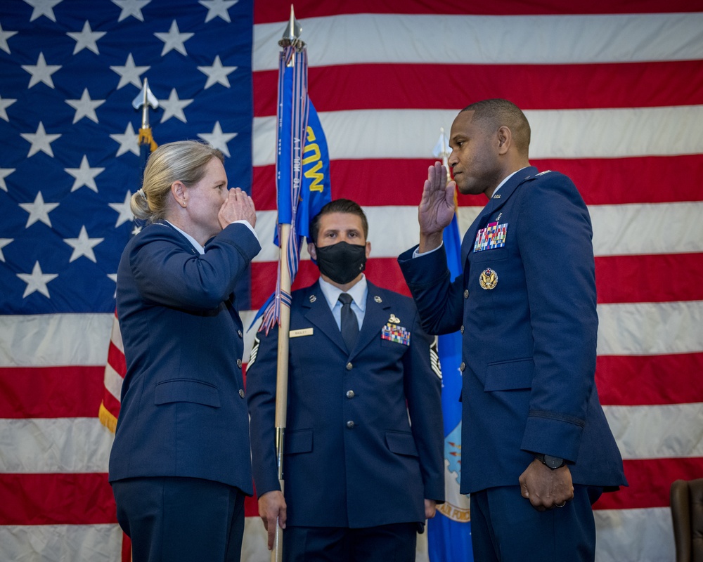 1st SOMDG welcomes new commander