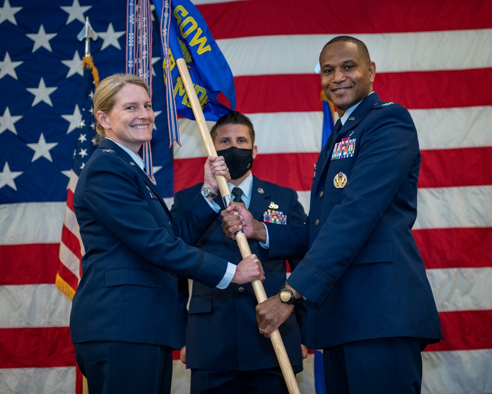 1st SOMDG welcomes new commander