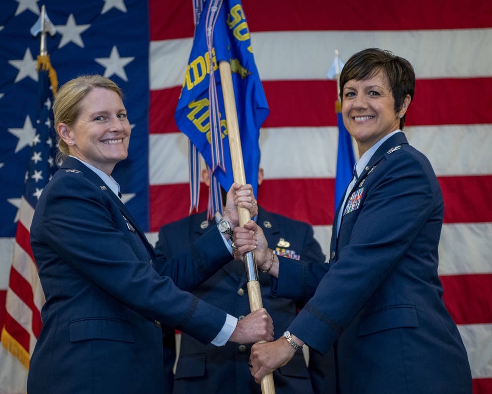 1st SOMDG welcomes new commander