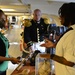 Acting Boston Mayor Kim Janey Visits USS Constitution