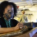 Acting Boston Mayor Kim Janey Visits USS Constitution