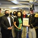 Acting Boston Mayor Kim Janey Visits USS Constitution