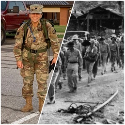 Rucking For a Reason