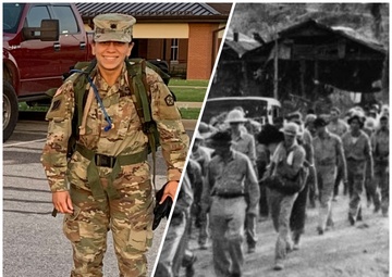 Rucking For a Reason