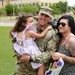 2ABCT Soldiers return home