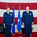 Col. Karwin Weaver promotion ceremony