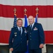 Col. Karwin Weaver promotion ceremony