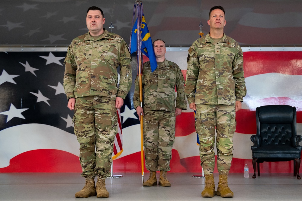 DVIDS - Images - 2nd MXG Change of Command [Image 2 of 4]