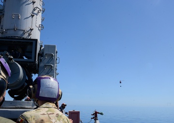 U.S. Coast Guard conducts at-sea exercises with Malta