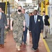 FRCE hosts N.C. secretary of military and veterans affairs