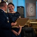 Lt. Col. McConnell retires after 20 years of active duty