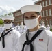 Navy Recruit Training Command Graduation May 21, 2021