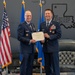 Col. Colvard retirement ceremony