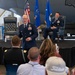 Col. Colvard retirement ceremony