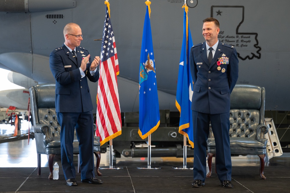 air force retirement ceremony