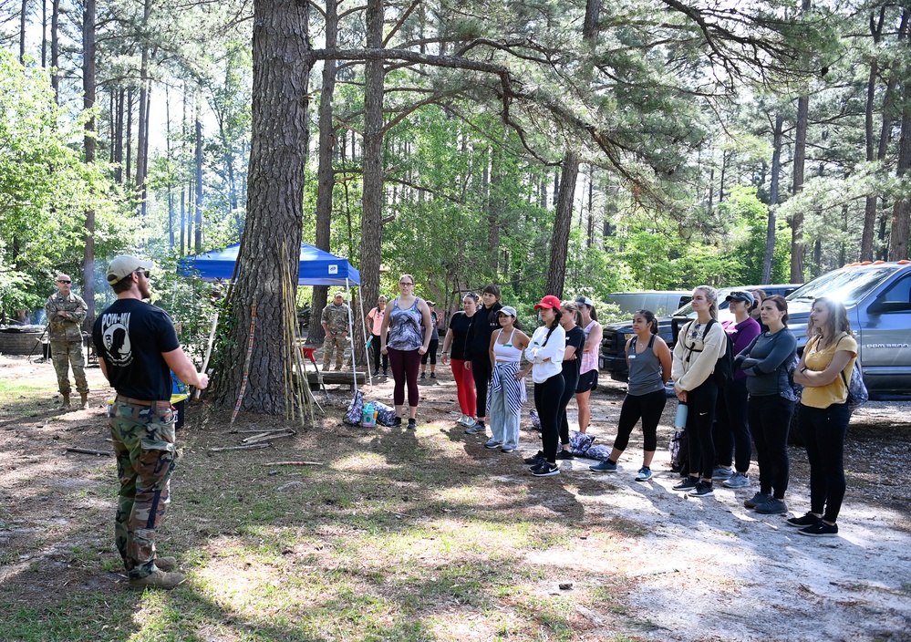 USAJFKSWCS Spouse Qualification Course