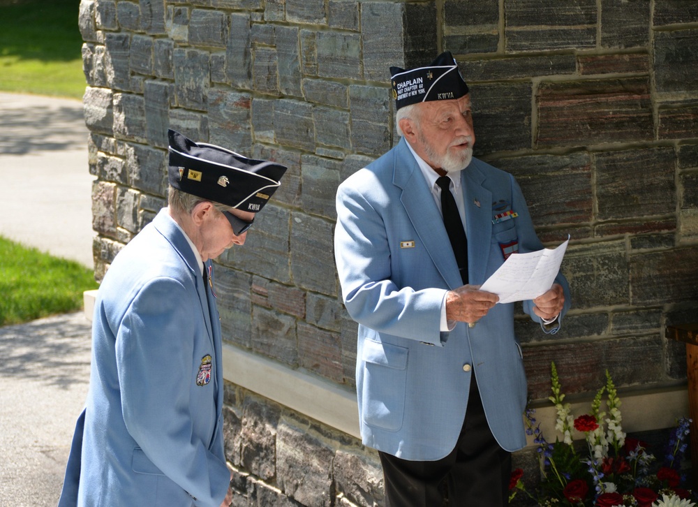 NY National Guard Honors Korean War MIA Homecoming