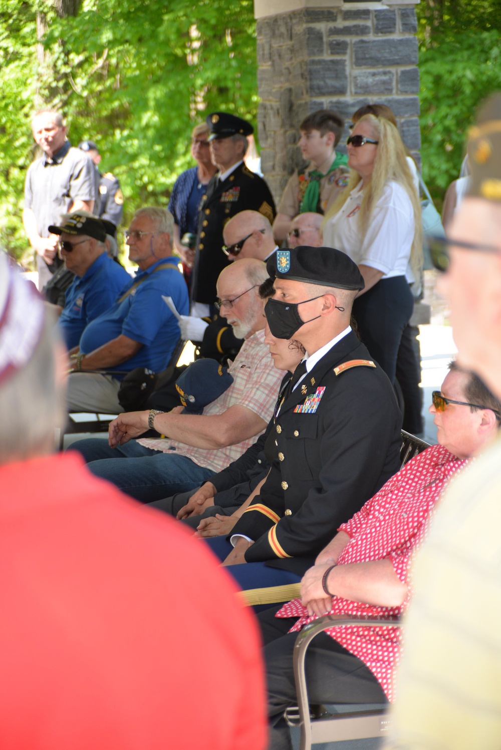 NY National Guard Honors Korean War MIA Homecoming