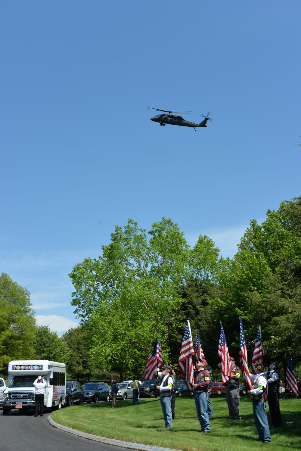 NY National Guard Honors Korean War MIA Homecoming