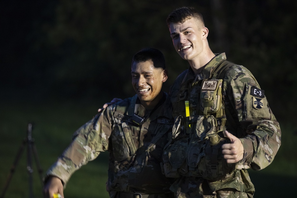 Dvids Images 2021 Us Army Reserve Best Warrior Competition Ruck