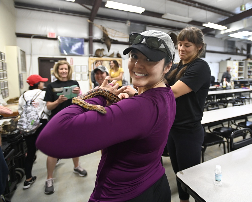 USAJFKSWCS Spouse Qualification Course