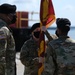 841st Transportation Battalion welcomes new commander duringChange of Command Ceremony