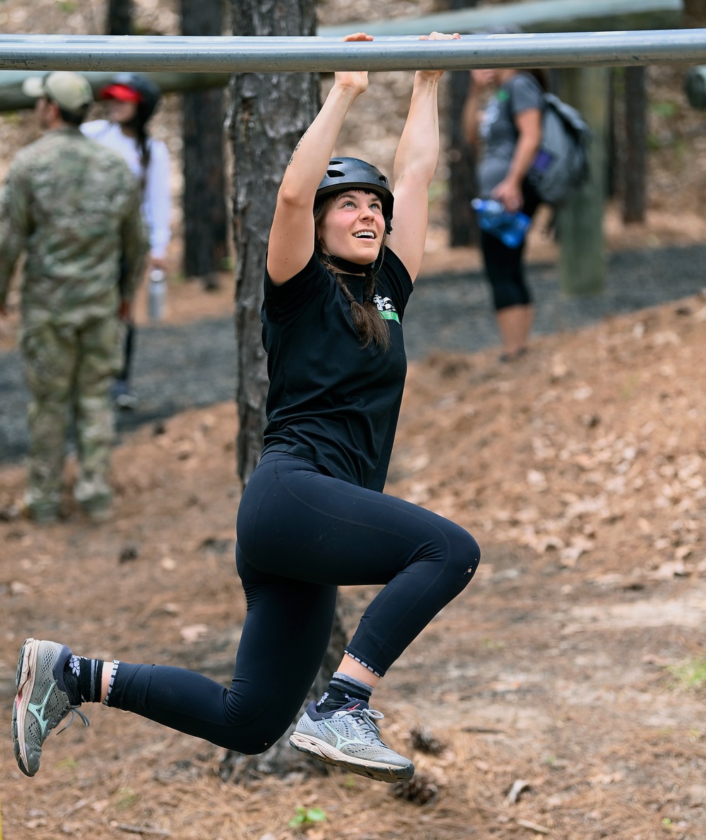 USAJFKSWCS Spouse Qualification Course