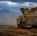 Combined Maneuver and Artillery Live-fire