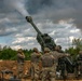 Combined Maneuver and Artillery Live-fire