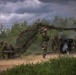 Combined Maneuver and Artillery Live-fire