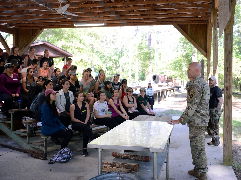 USAJFKSWCS Spouse Qualification Course