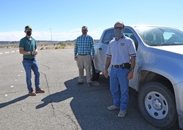Yuma Proving Ground integrators: breaking new ground