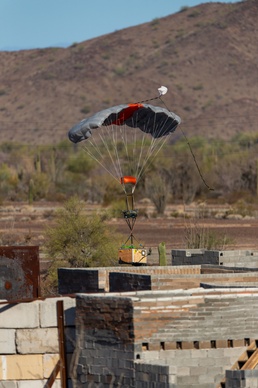 Cutting edge technology demonstration wraps up at U.S. Army Yuma Proving Ground