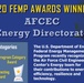 AFCEC earns 2020 Federal Energy and Water Management Awards