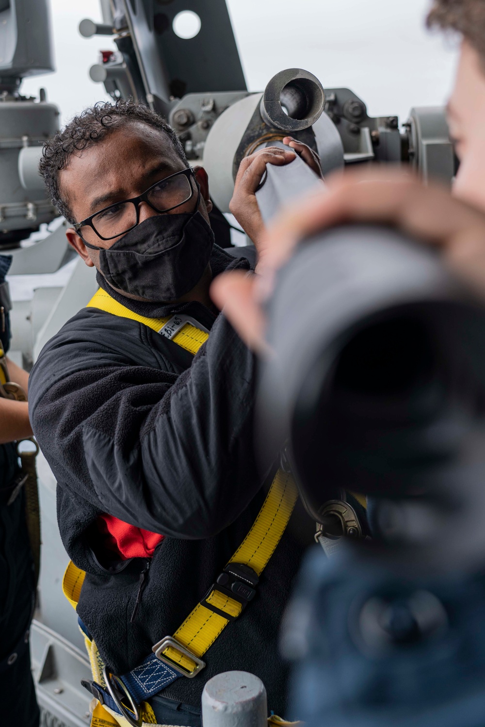 USS ESSEX Underway Operations