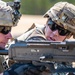 Infantry Advanced Leaders Course M240B Range