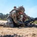 Infantry Advanced Leaders Course M240B Range