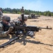 Infantry Advanced Leaders Course M240B Range