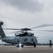 MH-60 Prepares for Lift