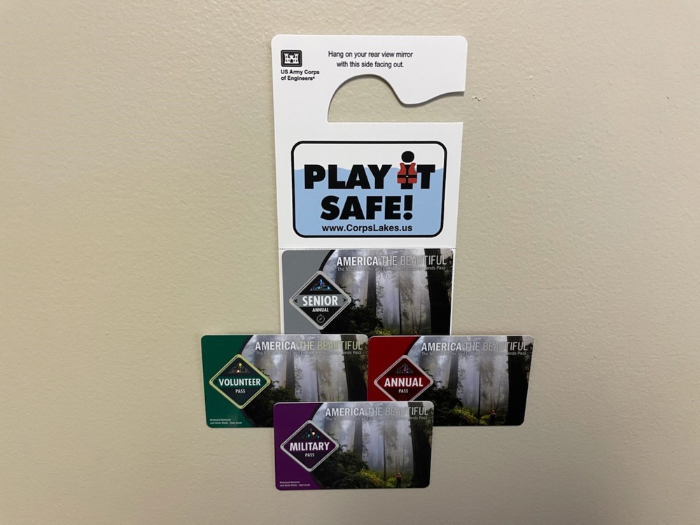 Select passes get extension; pick up updated month sticker
