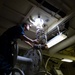 USS Sioux City Sailor Prepares Ship to Pull in
