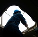 USS Sioux City Sailor Conducts Sea and Anchor Detail