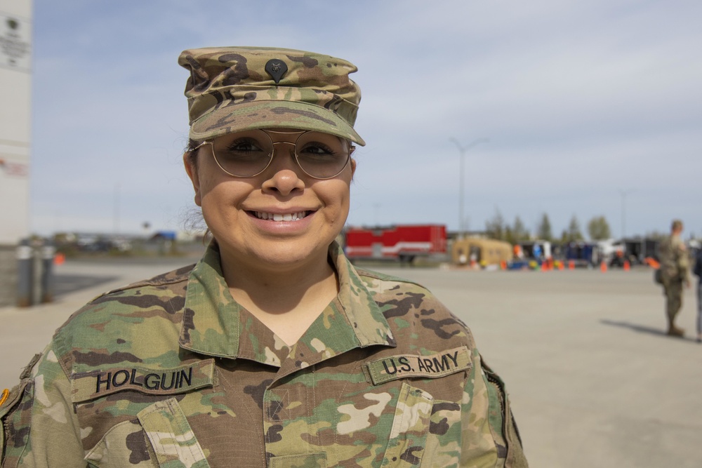 Exercise ORCA 2021 Guardsmen highlight